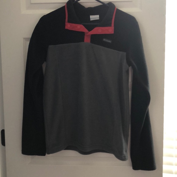 Columbia Other - Columbia fleece pullover